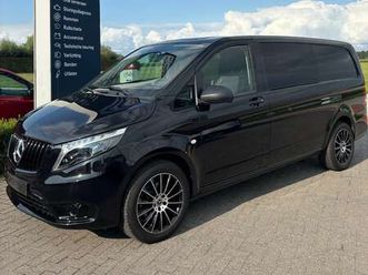 vito 116 cdi 9g 5pl.led.ahk2.5t leder l2 42000+btw