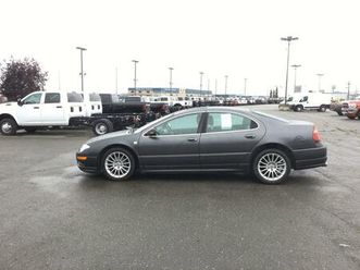 used 2004 chrysler 300m special