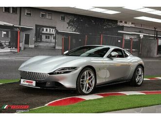 2021 ferrari roma - ferrari roma