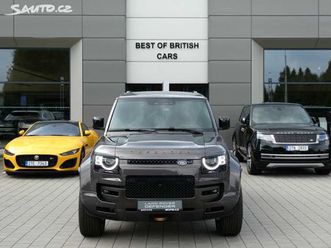 land rover defender 110 4,4 octa p635