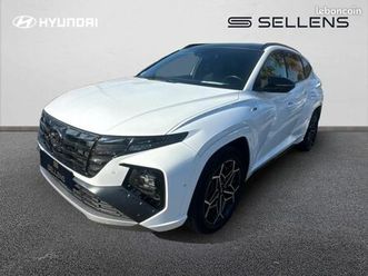 hyundai tucson 1.6 t-gdi 265ch phev n line executive bva6 htrac