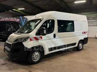 ii generation2 2.0 bluehdi 110 335 l2h2 cabine approfondie