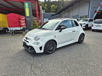 595c 1.4 16v turbo abarth 595 turismo