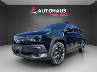 r4 e-tech electric iconic 150ps comfort range