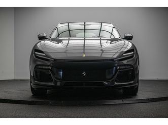 occasion purosangue 2025 à vendre à paris