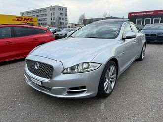 xj 3.0 v6 supercharged portfolio awd