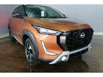 2025 nissan magnite 1.0 acenta