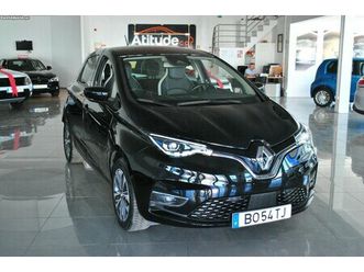 renault zoe intens 50 março/21