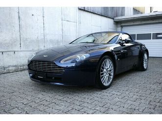 v8 vantage 4.7 sportshift