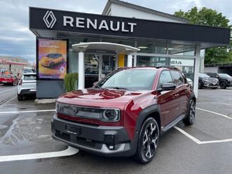 r4 e-tech cr 52kwh techno