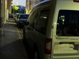 ford - tourneo trend