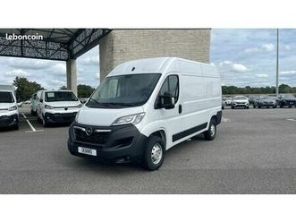 opel movano fg l2h2 3.5 140ch s&s
