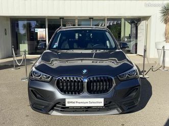 bmw x1 sdrive18ia 136ch lounge dkg7