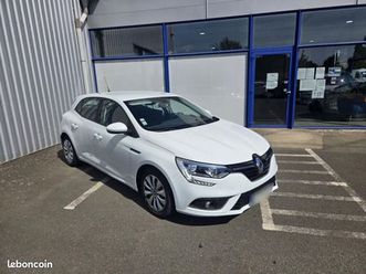 renault mégane société iv air nav 2p energy dci 90