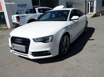 audi a5 sportback 2.0 tdi 190 clean diesel s line