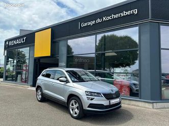 skoda karoq 1.5 tsi act 150 ch dsg7 business