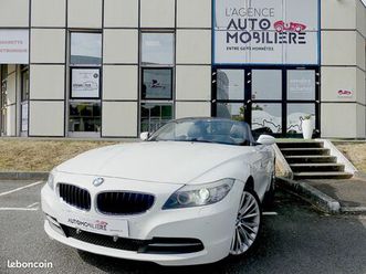 bmw z4 23i roadster e89 luxe