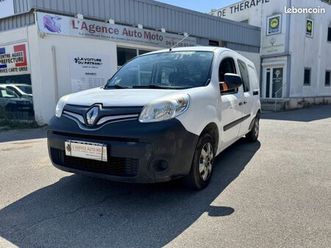 renault kangoo 1.5 dci 90 cv 5 places maxi