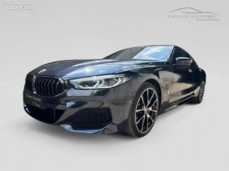 bmw série 8 gran coupé i (g16) m850ia 530ch xdrive