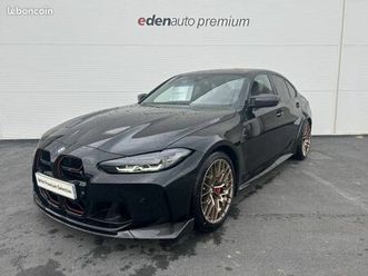 bmw m3 cs 550 ch bva8