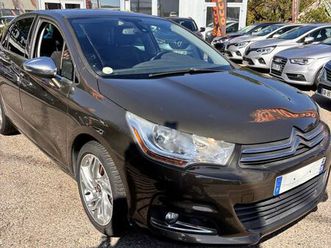 citroen c4 1.6 hdi 115 cv collection