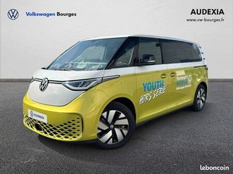 volkswagen utilitaires id. buzz 286 ch pro 7 places