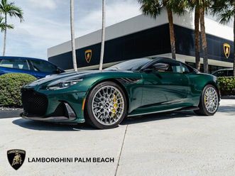 used 2023 aston martin dbs coupe west palm beach fl 33409