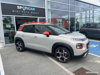 citroen c3 aircross puretech 110 shine e6.d