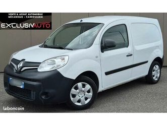 renault kangoo express 1.5 dci 95cv extra r-link