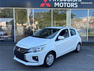 mitsubishi space star ii 1.2 mivec 71 as&g inform