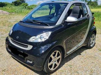 smart fortwo cabrio softouch edition greystyle mic