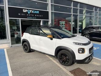 citroen c3 aircross puretech 130 rip curl eat6