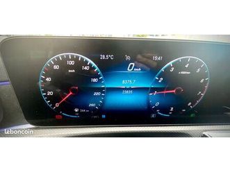 mercedes classe a style amg