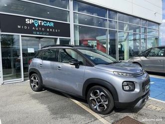 citroen c3 aircross puretech 110 shine