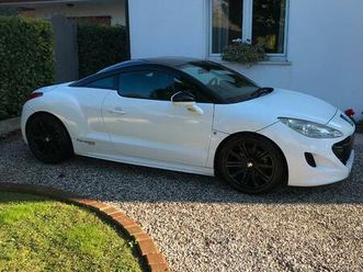peugeot rcz - 2013