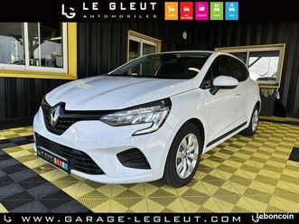 renault clio v ste 1.5 blue dci 85ch air nav