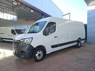 master t35 2.3 dci 165 ruota gemellare passo lungo