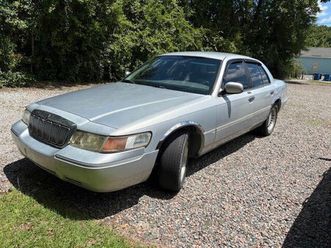 used 2000 mercury grand marquis ls charleston sc 29407