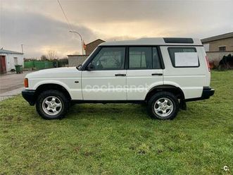 land-rover discovery