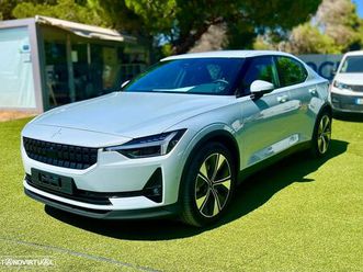 polestar 2 single motor 78kwh