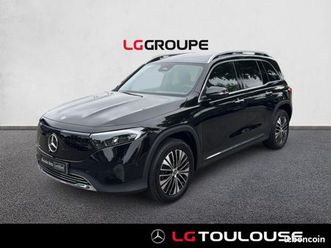 mercedes-benz eqb 250+ 190ch business edition