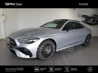 MERCEDES CLE COUPE coupe-200-amg-line-9g-tronic
