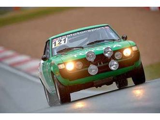 ta22 1600 rallye/demo/track car