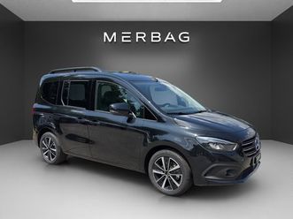 t-klasse 180 style automat