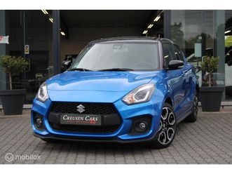 suzuki swift 1.4 sport smart hybrid/navi/tel/cam/sport/