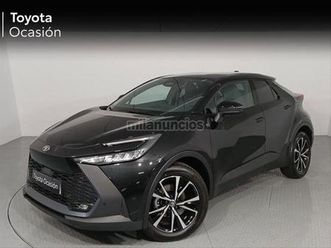 toyota - chr 2.0 200h advance