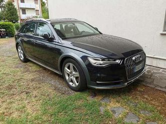 a6 allroad 3.0 tdi quattro tiptronic