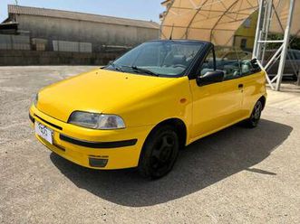 punto i 1993 cabrio cabrio 1.2 s c/ss
