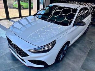 i30 2.0 t-gdi n performance dct