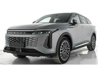 1.5 tgdi phev + 3 motori elettrici + 4x4